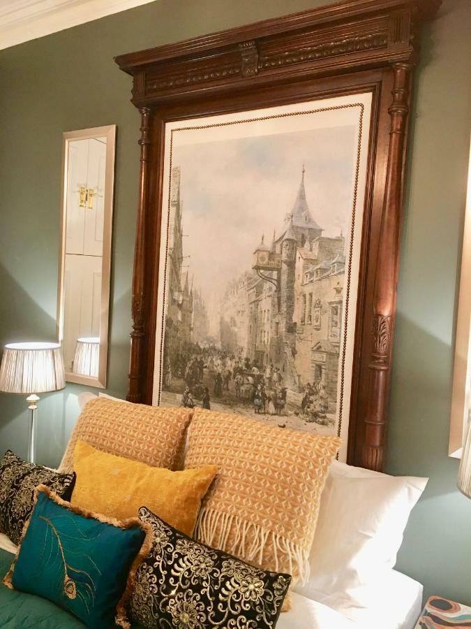 Апартаменты The Jeffrey Street Retreat Эдинбург Экстерьер фото